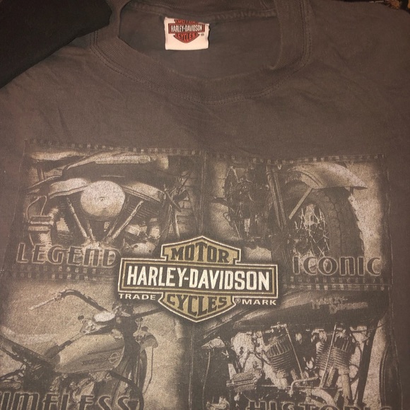 Harley Davidson Shirts - Picture 8 of 8